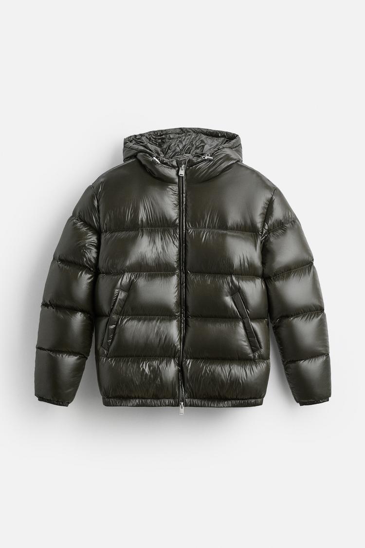 Paris - UNISEX Puffer Jacket