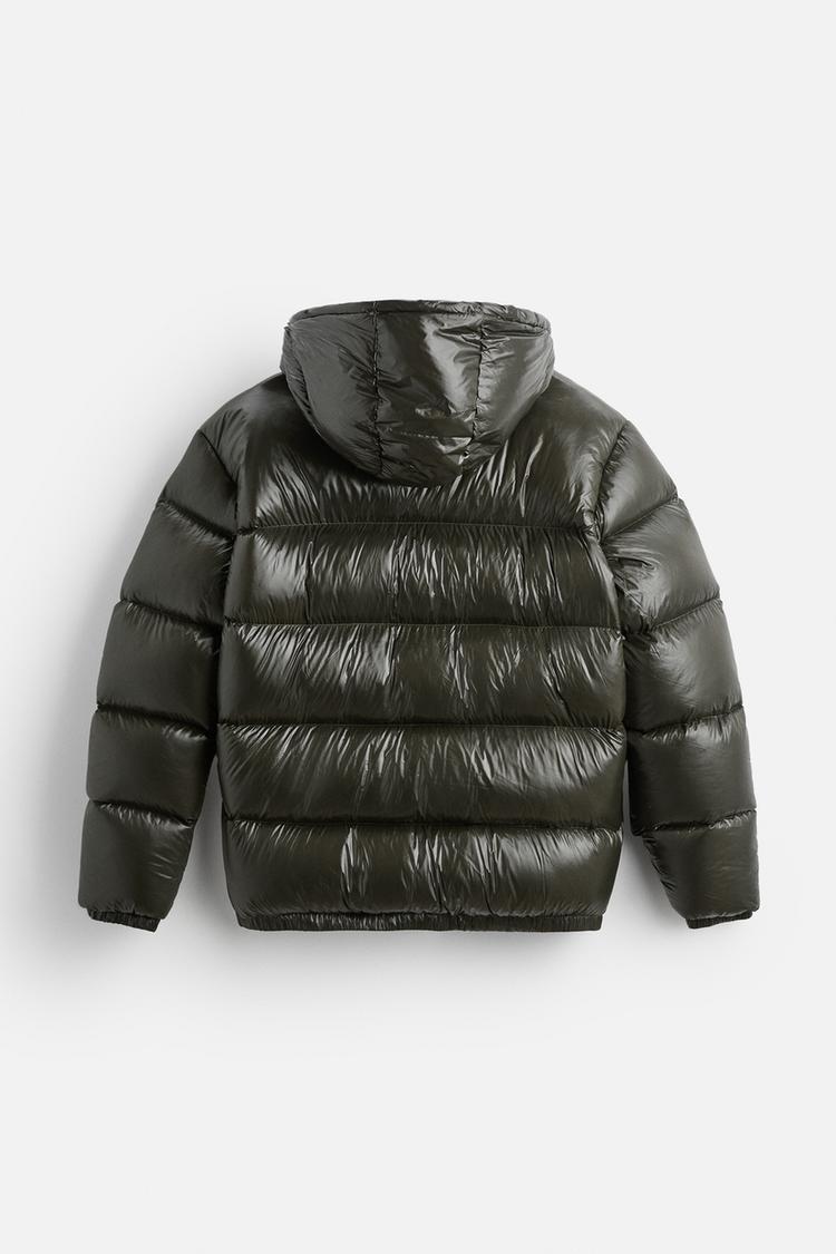 Paris - UNISEX Puffer Jacket