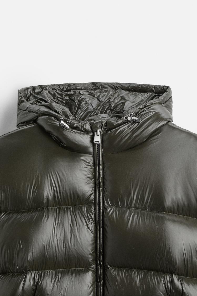 Paris - UNISEX Puffer Jacket