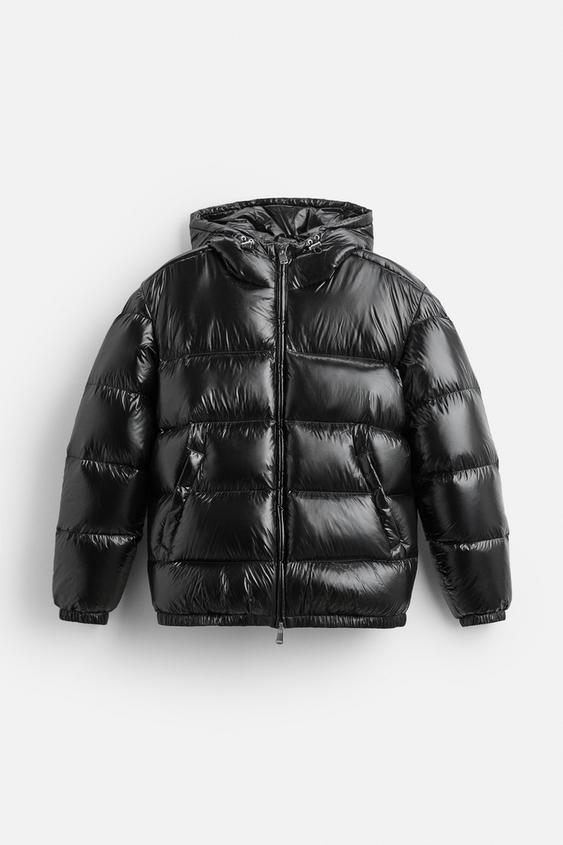 Paris - UNISEX Puffer Jacket