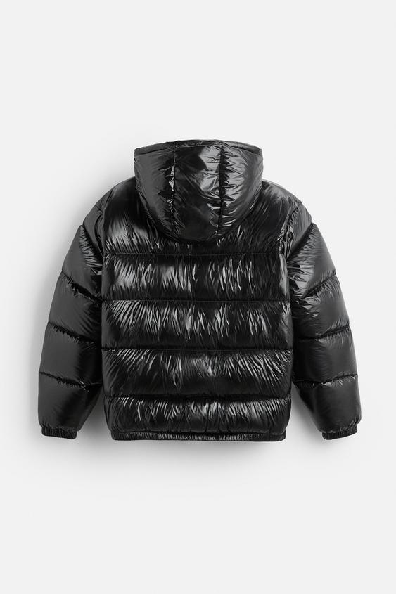 Paris - UNISEX Puffer Jacket