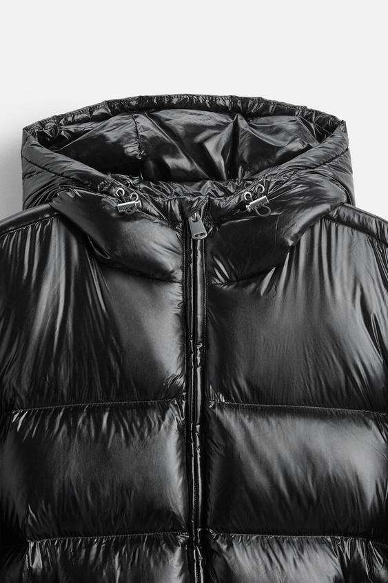 Paris - UNISEX Puffer Jacket