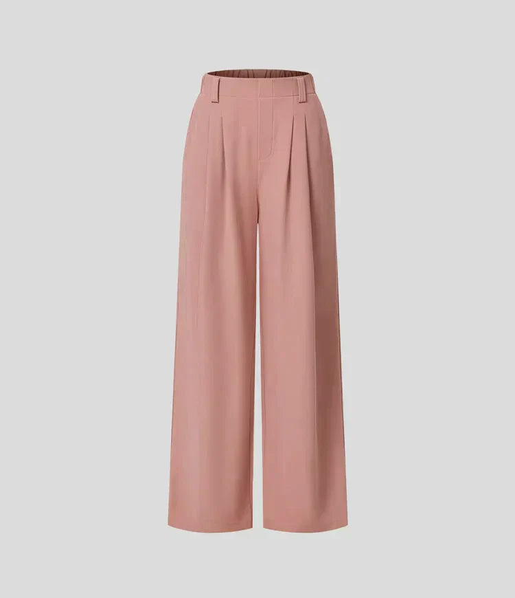 Relaxed Fit Pants for Women