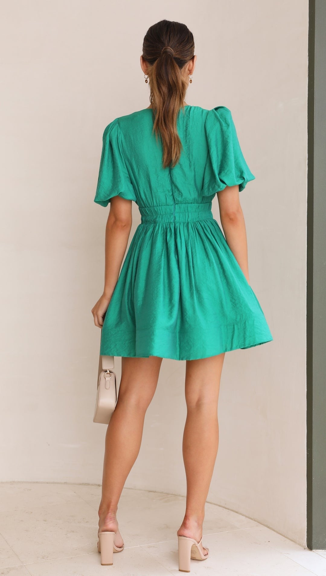 Macy Mini Dress