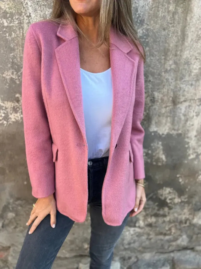 Maudy - Winter Blazer