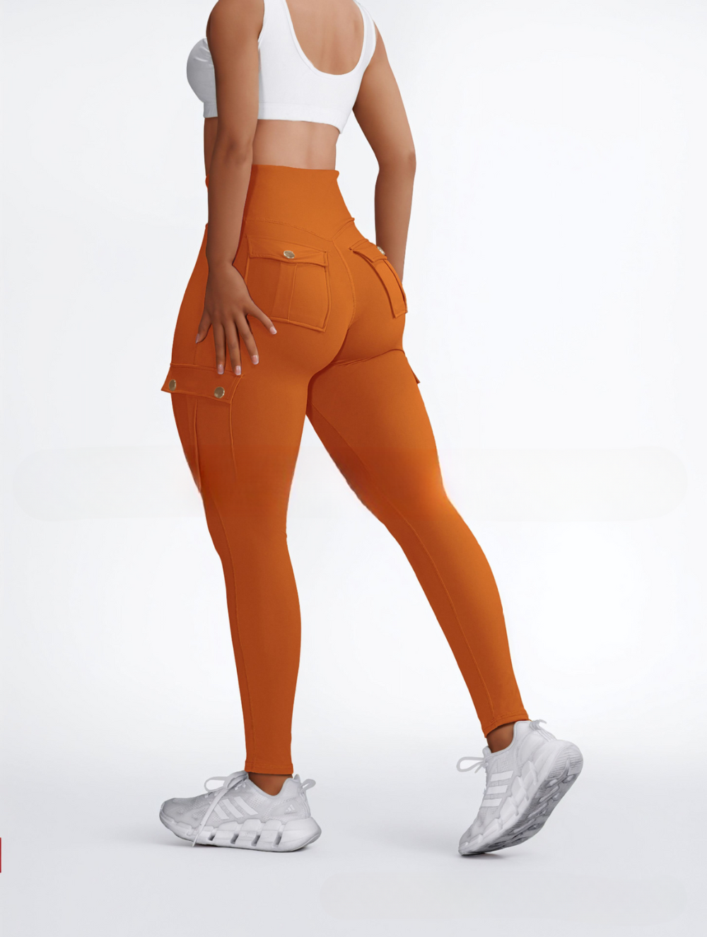 Kate | Shaping Leggings met Zakken