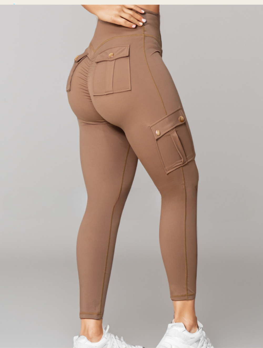Kate | Shaping Leggings met Zakken