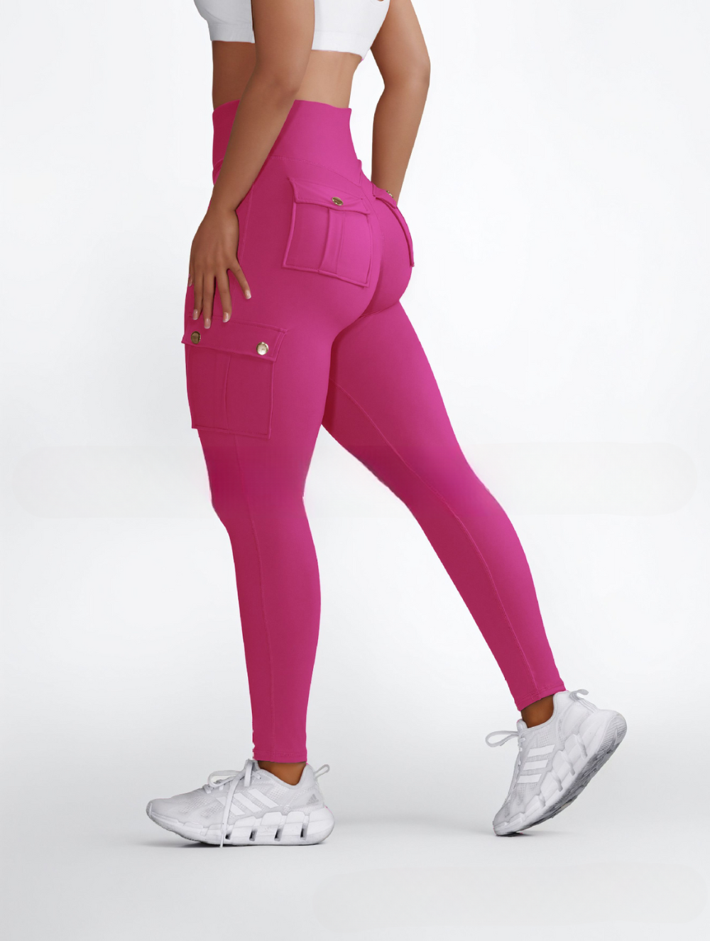 Kate | Shaping Leggings met Zakken