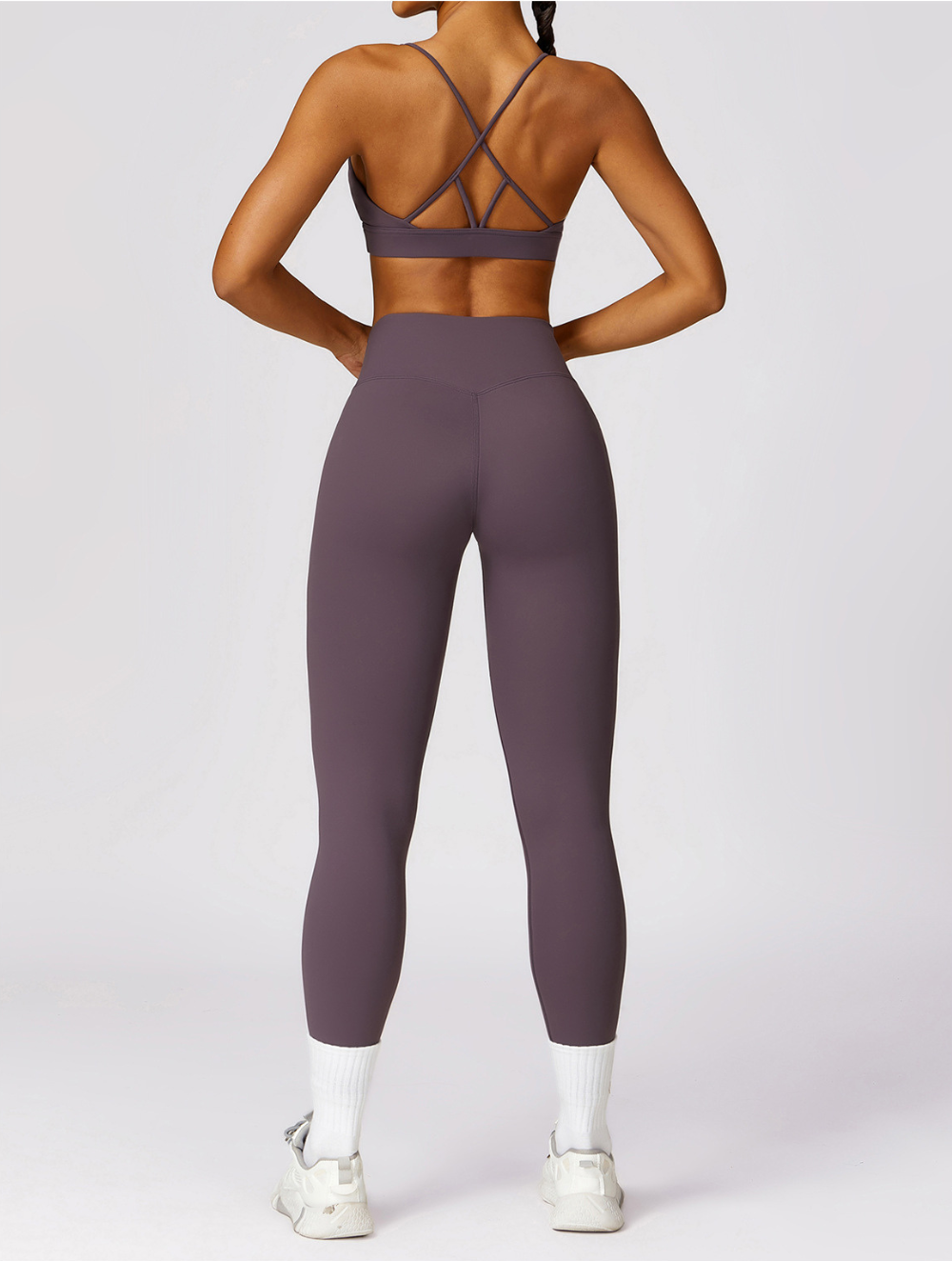 Kate | Active Wear - 2 Delig shaping gym set