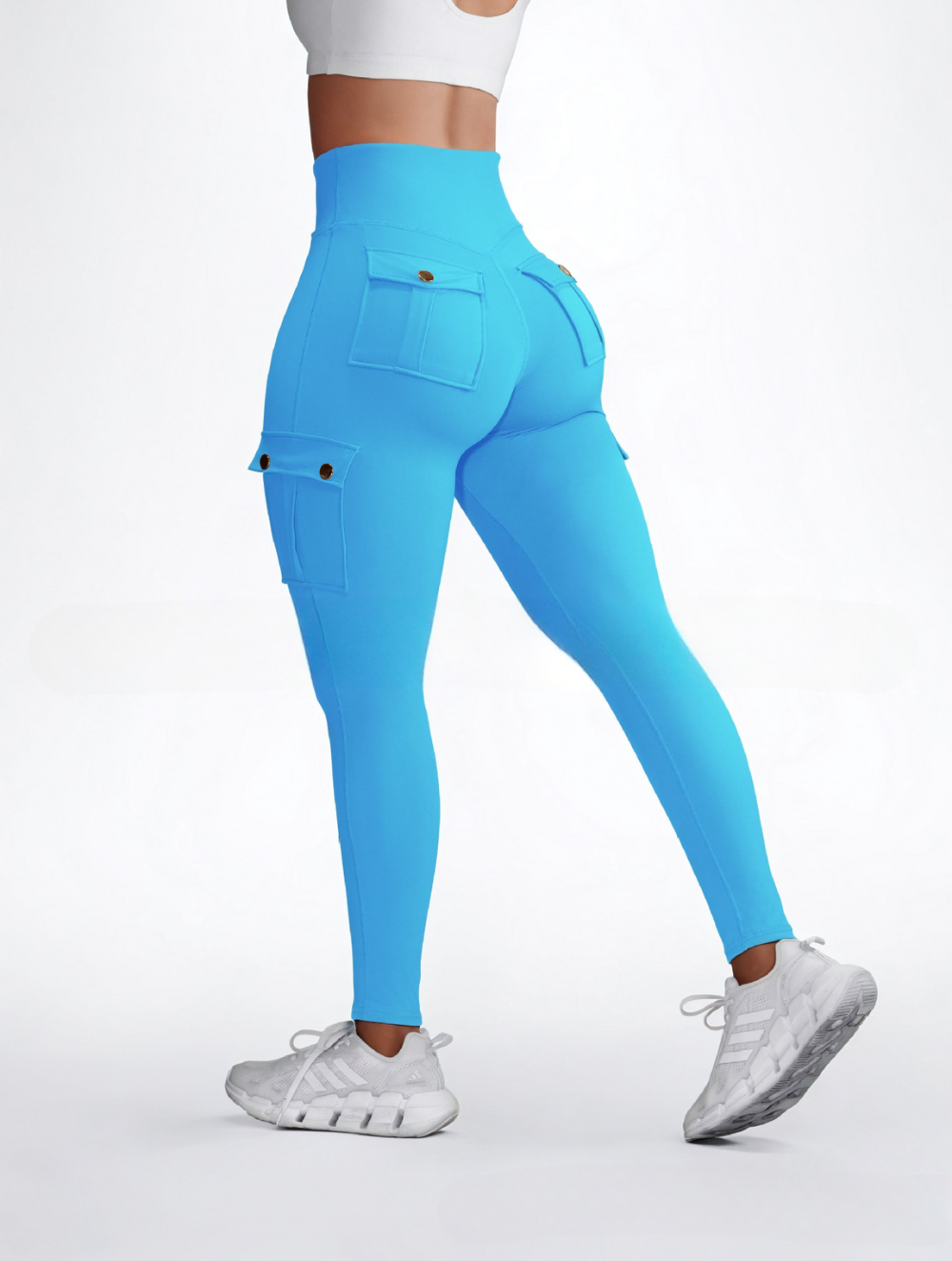 Kate | Shaping Leggings met Zakken