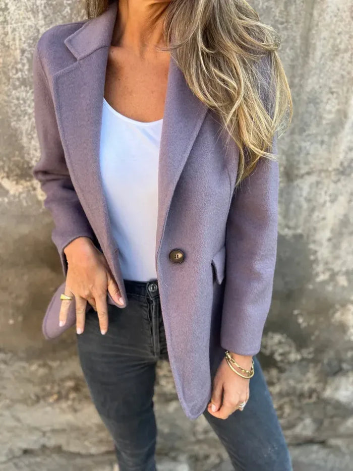 Maudy - Winter Blazer