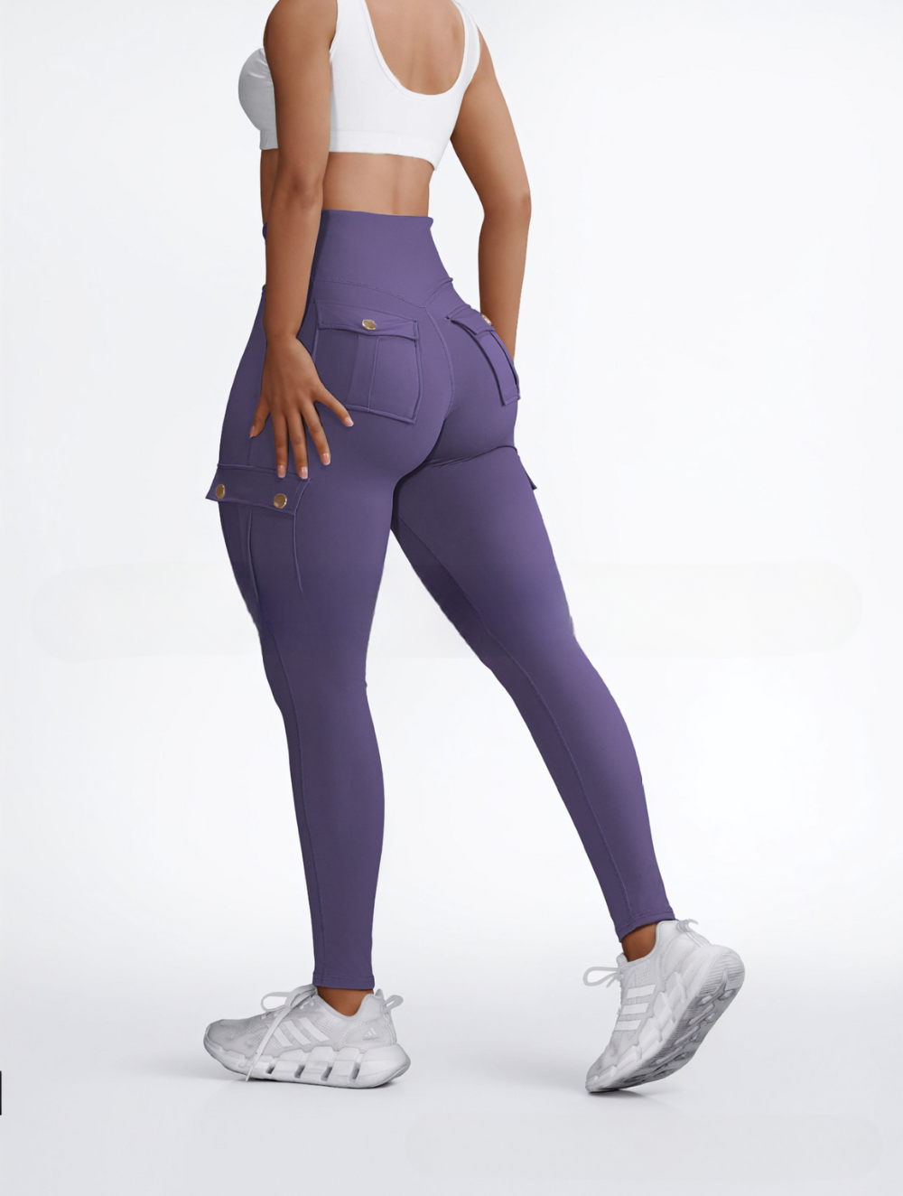 Kate | Shaping Leggings met Zakken