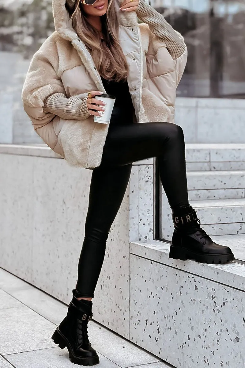 Nina | Dames Thermojas met Capuchon