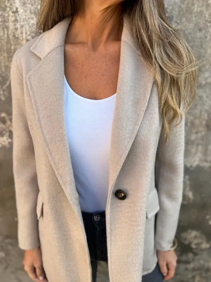 Maudy - Winter Blazer