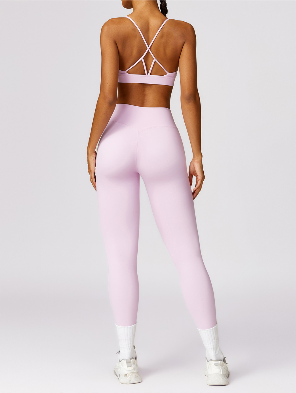 Kate | Active Wear - 2 Delig shaping gym set