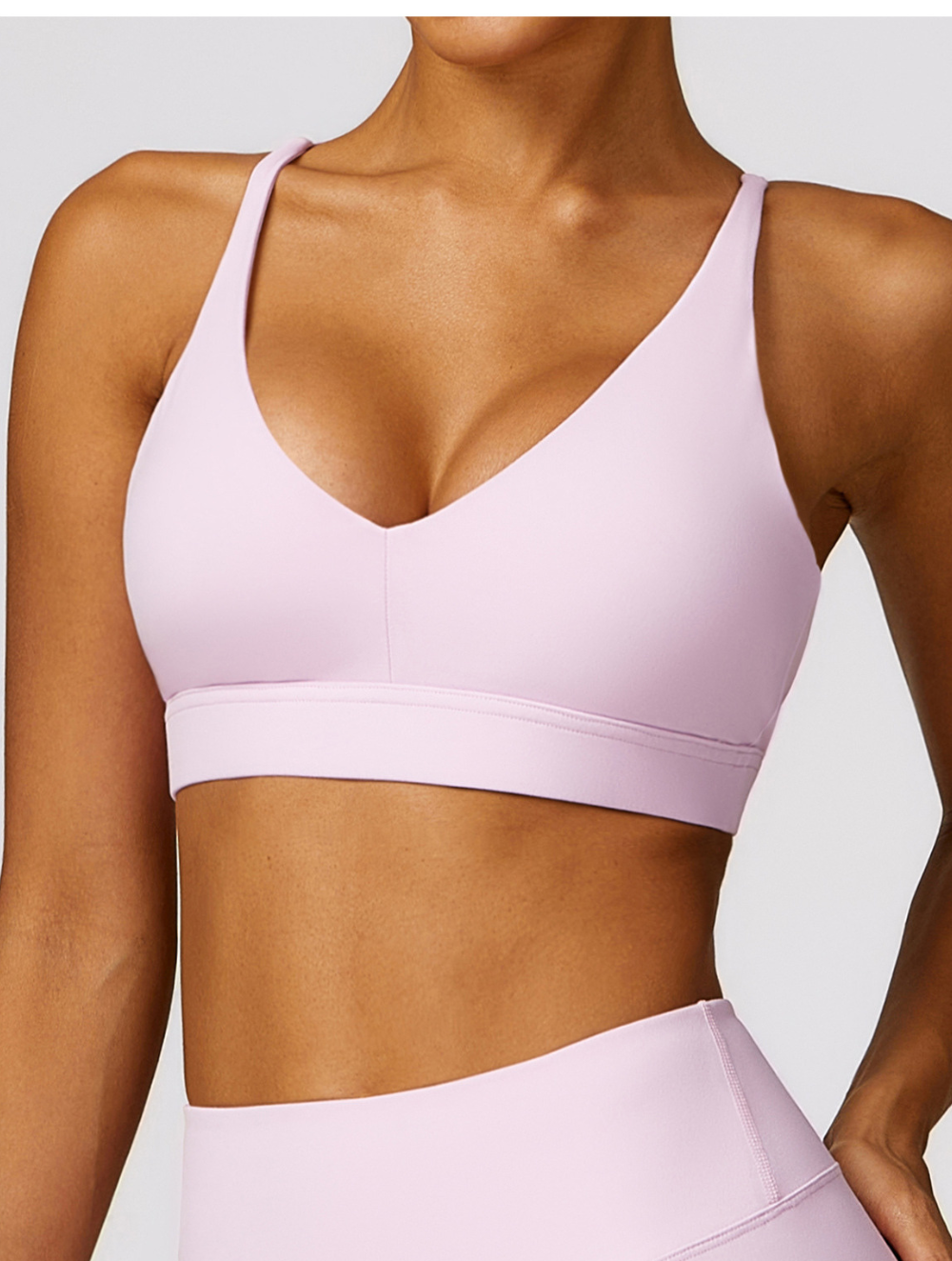 Kate | Active Wear - 2 Delig shaping gym set