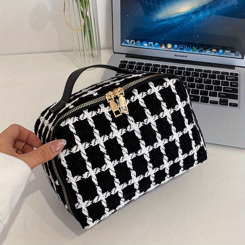 Chic Geruite Reiscosmetica Tas