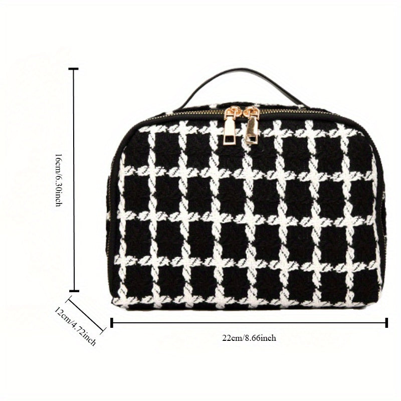 Chic Geruite Reiscosmetica Tas