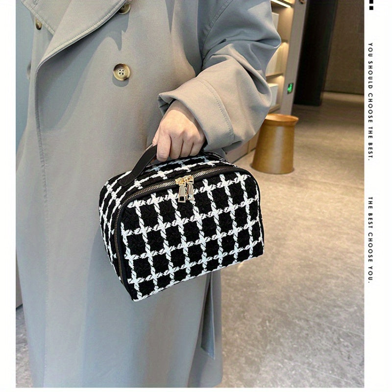 Chic Geruite Reiscosmetica Tas