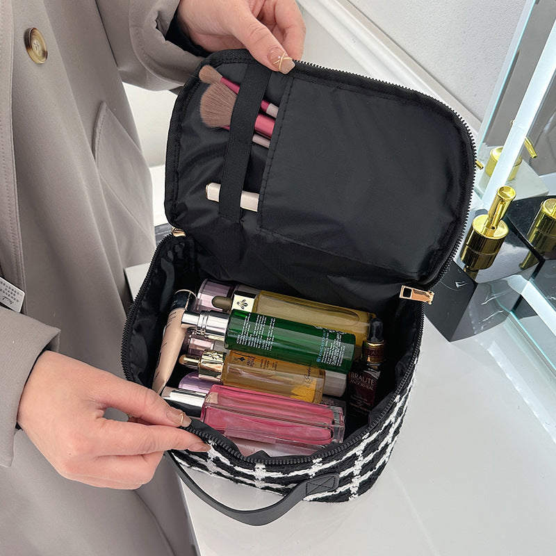 Chic Geruite Reiscosmetica Tas