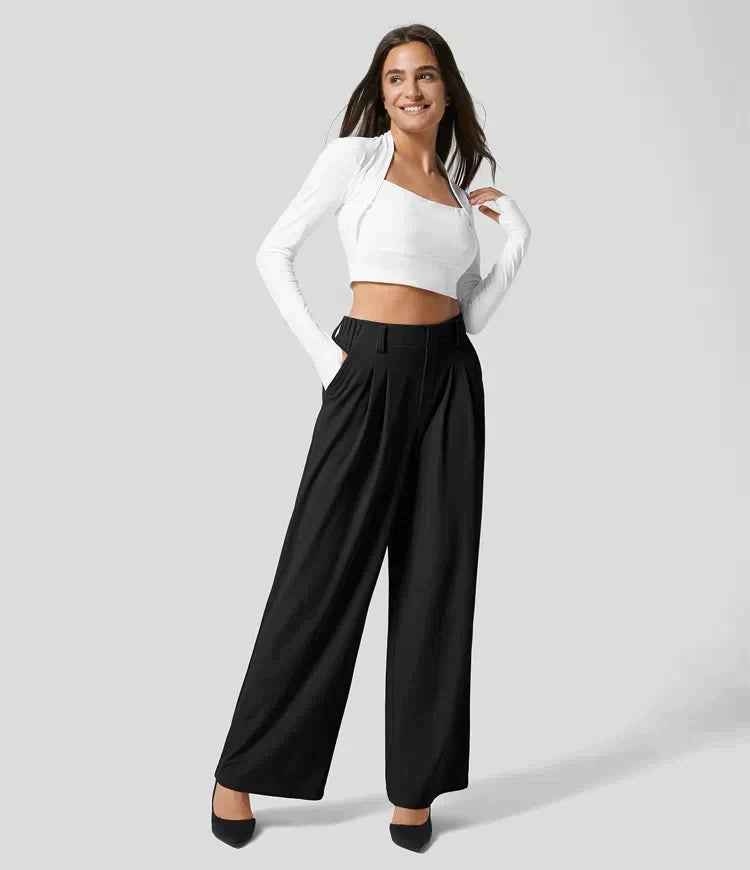 Relaxed Fit Pants for Women