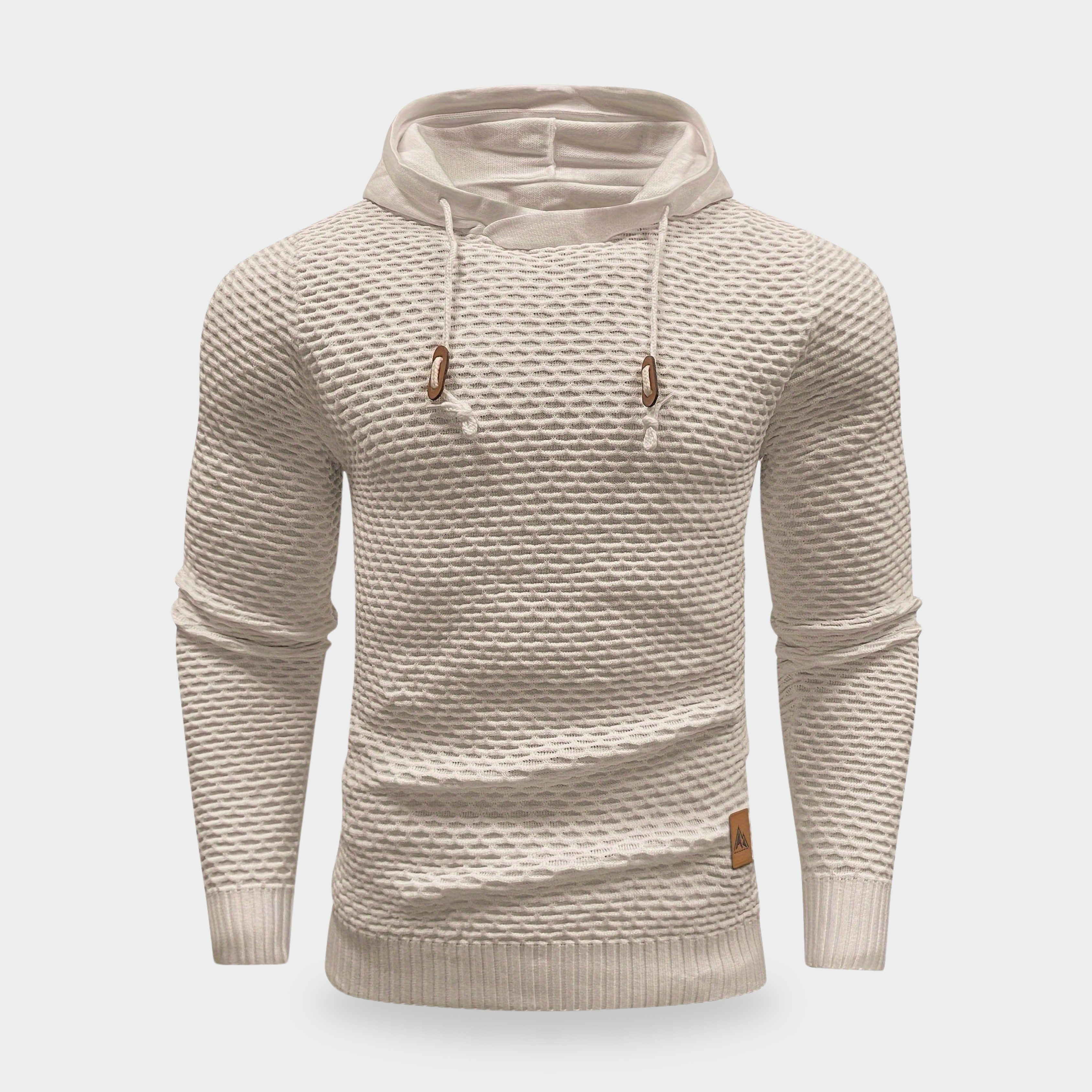 Jan | Luxe Muscle Fit Hoodie-Trui