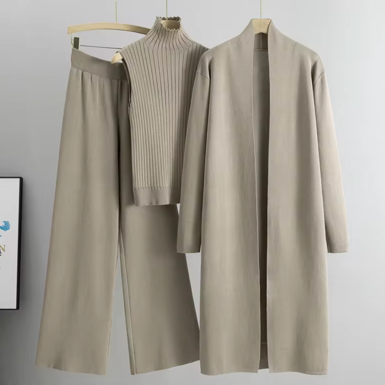 Elegante Loungewear Set voor Vrouwen