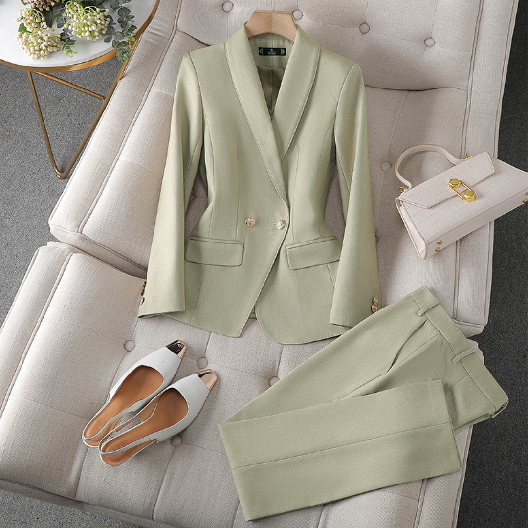 Dames tweedelige set