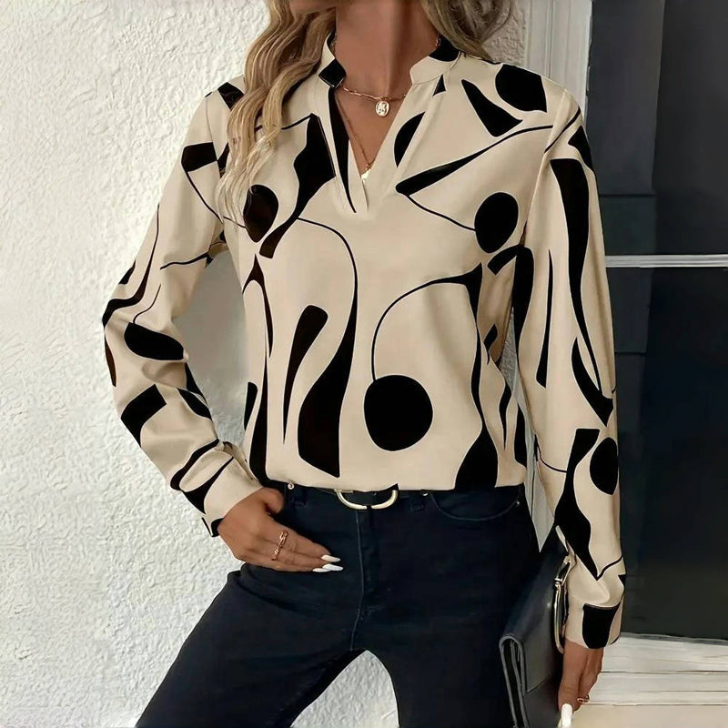 Ceval - Dames blouse