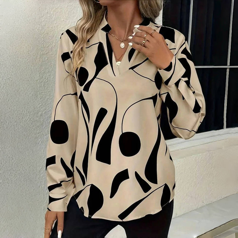 Ceval - Dames blouse
