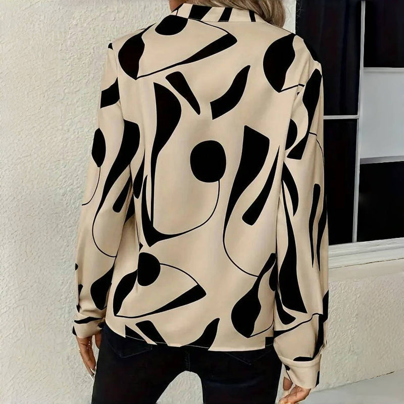 Ceval - Dames blouse