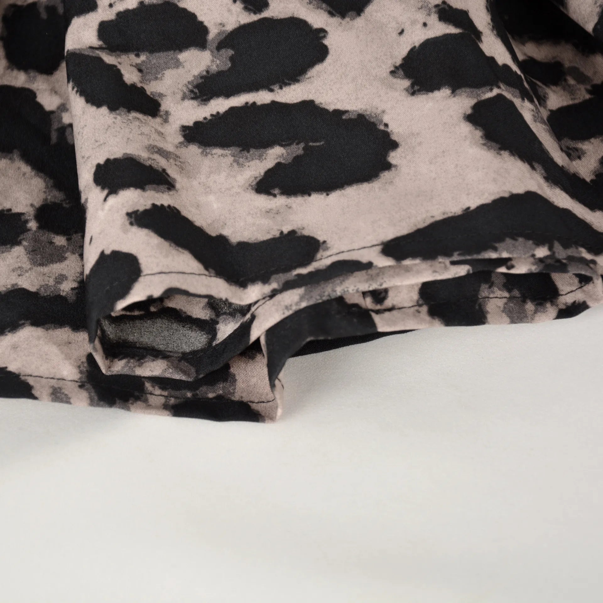 Lina - Leopard rok voor dames
