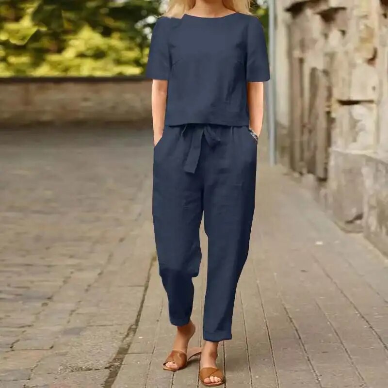 Comfortabele en Ontspannen Outfit