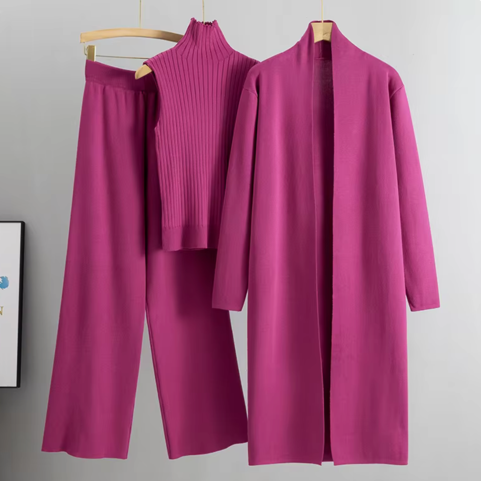 Elegante Loungewear Set voor Vrouwen