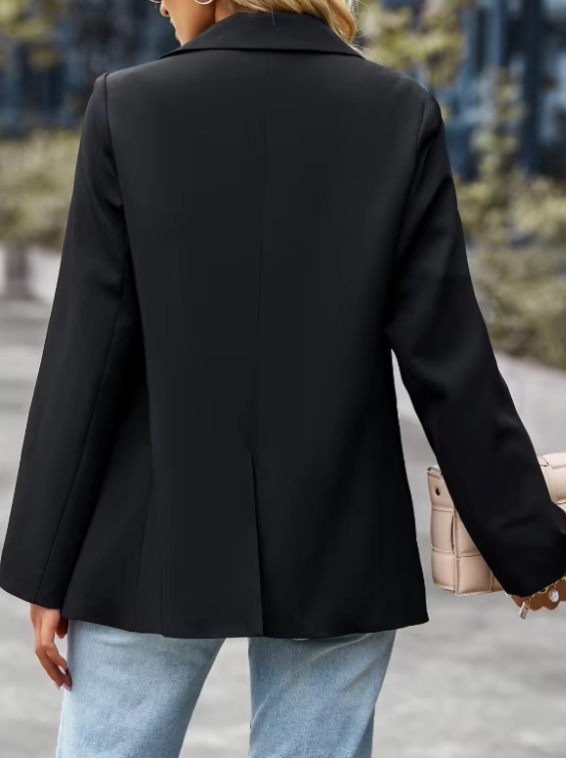 Casual blazer in verschillende kleuren