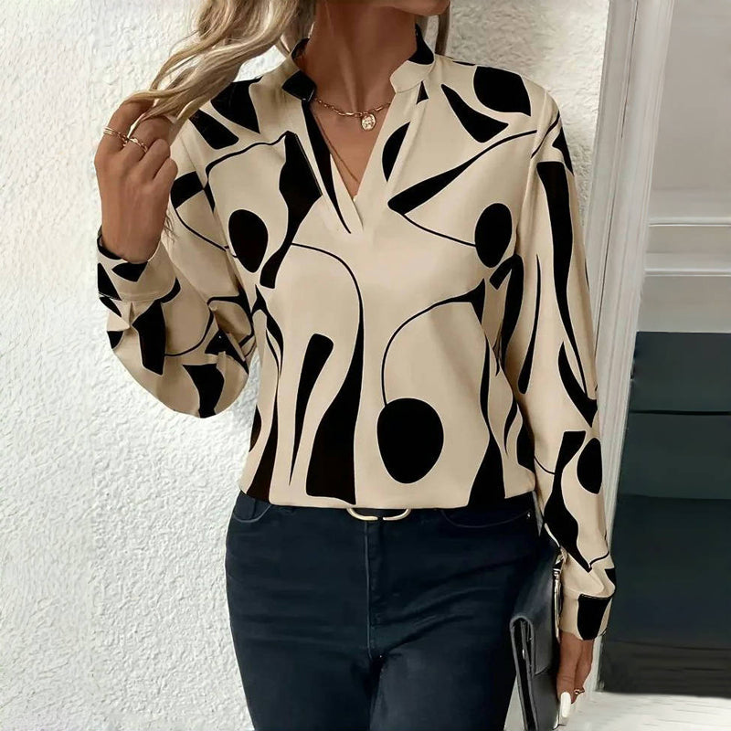 Ceval - Dames blouse