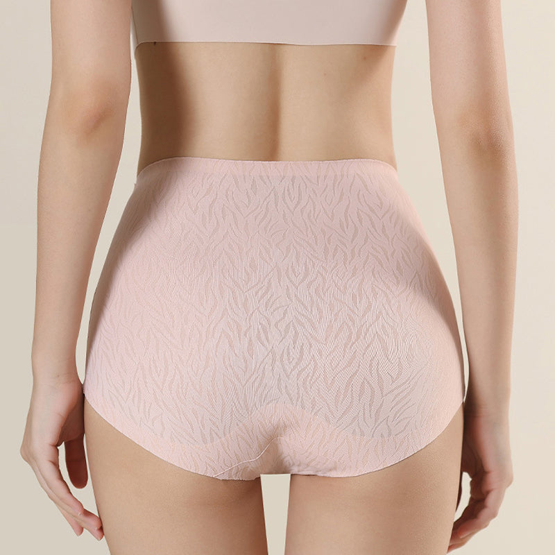 Hoog-geijpte slip - dames shapewear