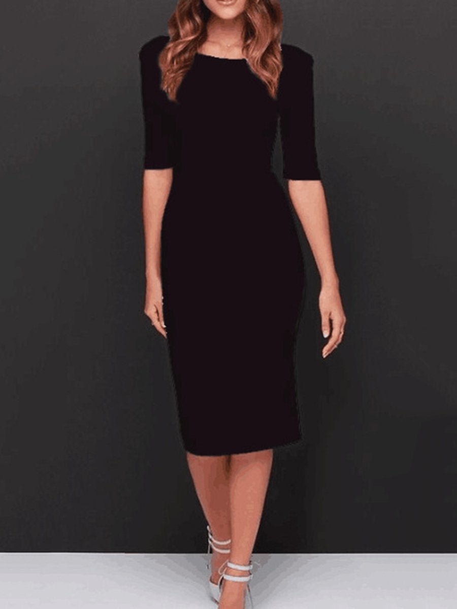 Elvera | Bodycon Jurk