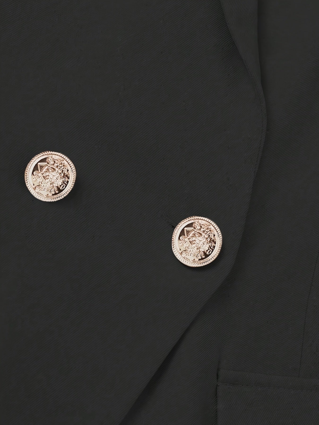 Elegante Effen Kleur Twee-Delige Blazer Set Voor Dames | Voor Formele Gelegenheden