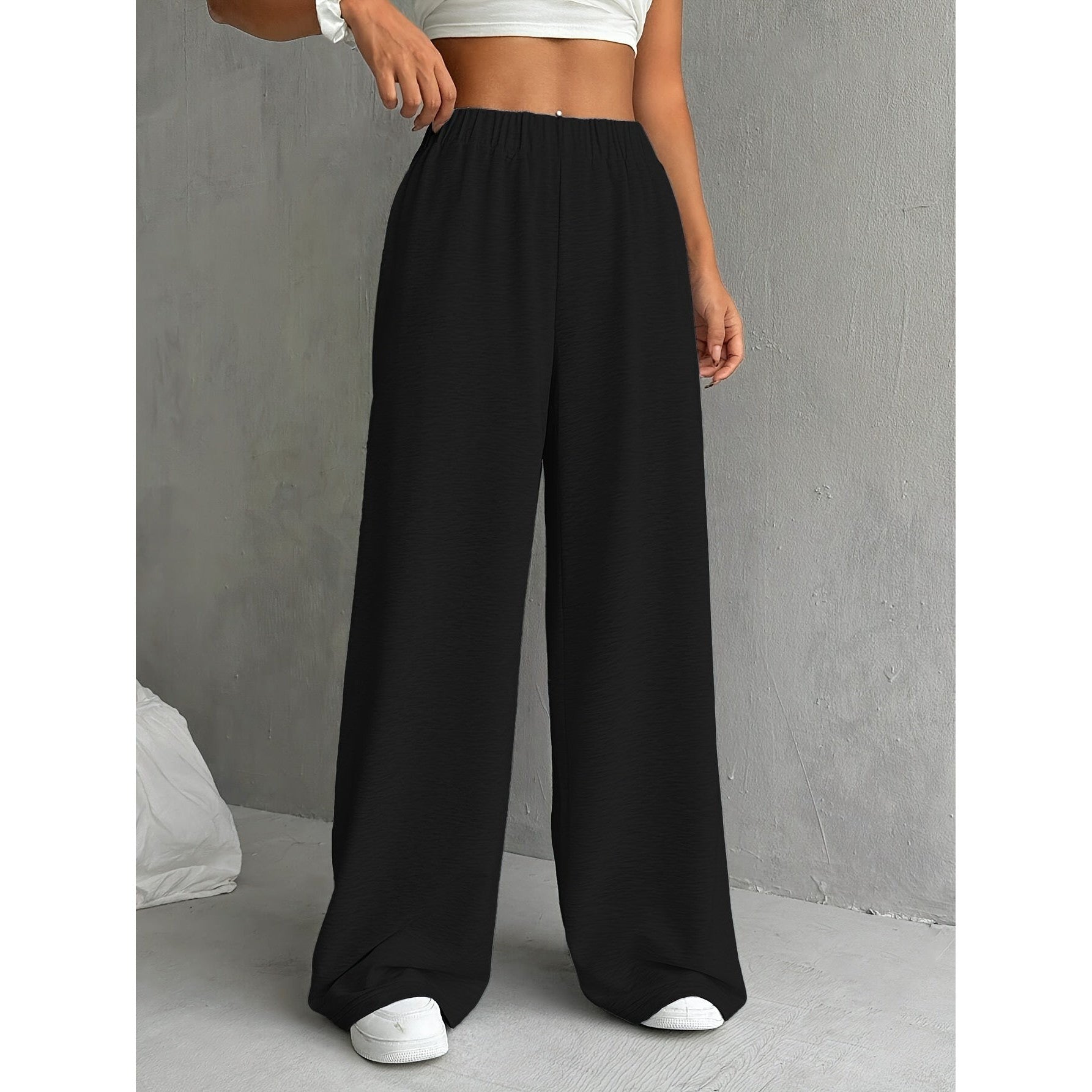 Emma™ Joggingsbroek voor Dames – Comfort en Stijl voor Herfst en Winter