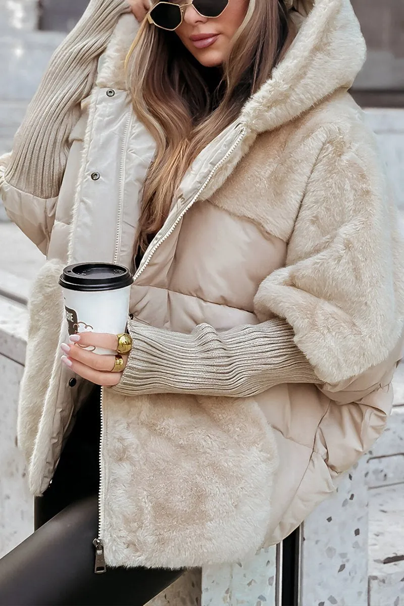 Nina | Dames Thermojas met Capuchon