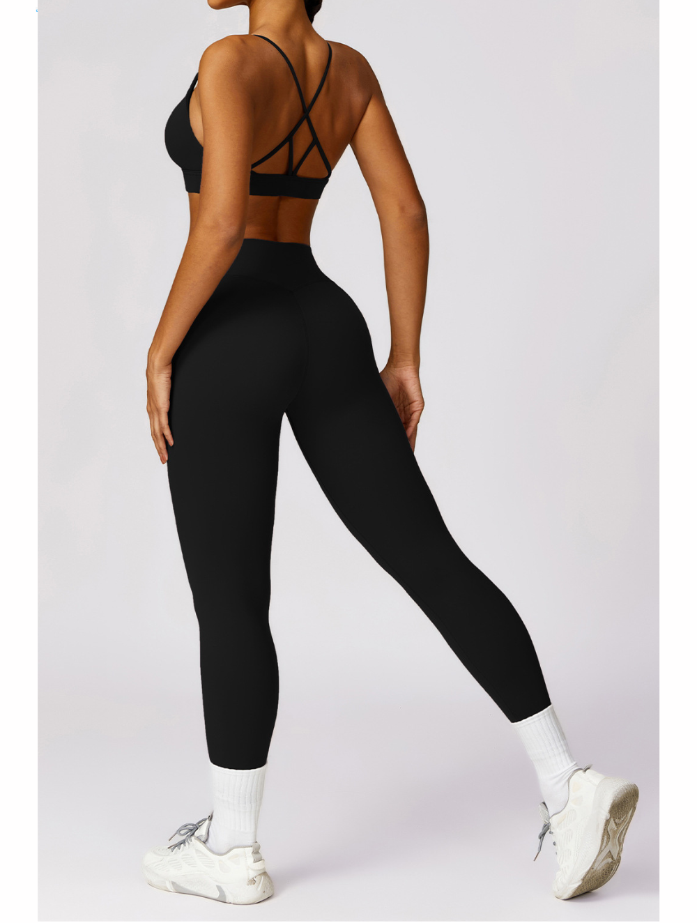 Kate | Active Wear - 2 Delig shaping gym set