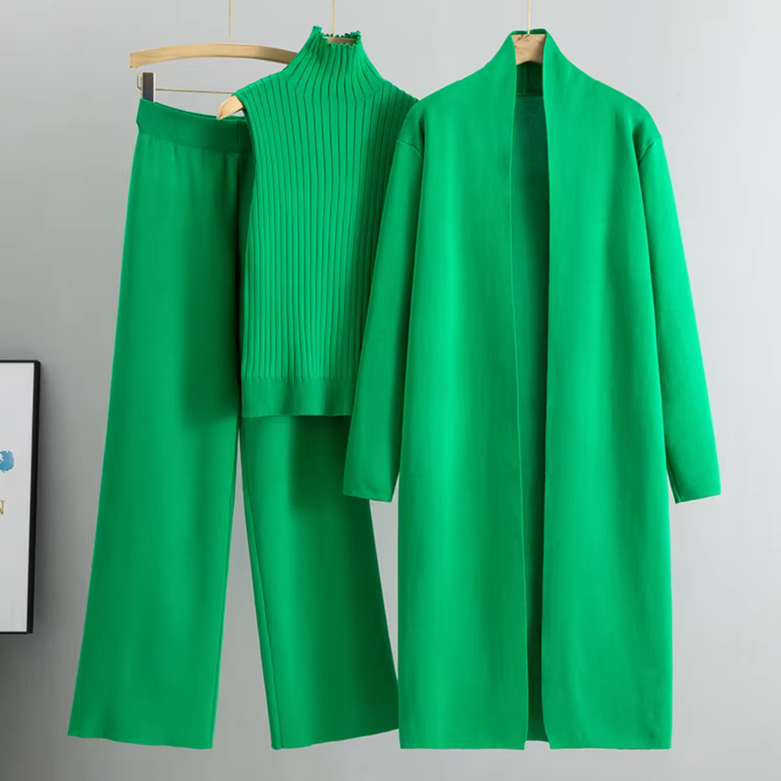 Elegante Loungewear Set voor Vrouwen