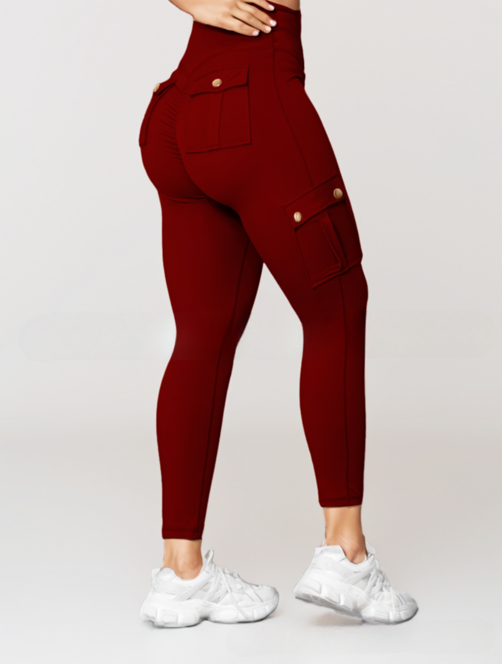Kate | Shaping Leggings met Zakken