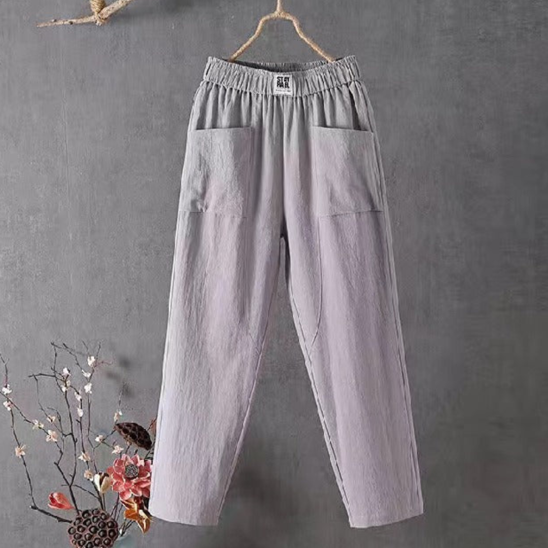 Elegant Women's Trousers