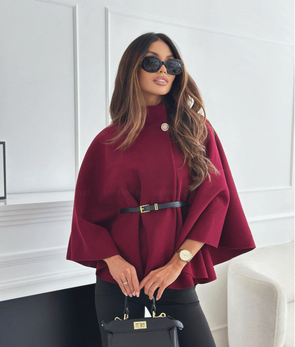 Batwing Cloak Top