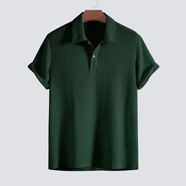 Marco | Luxe Zachte  Poloshirt