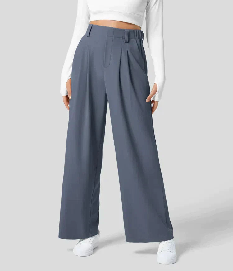 Relaxed Fit Pants for Women