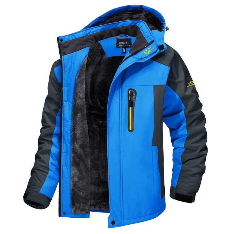 Arctic Outdoor Winterjas voor Heren