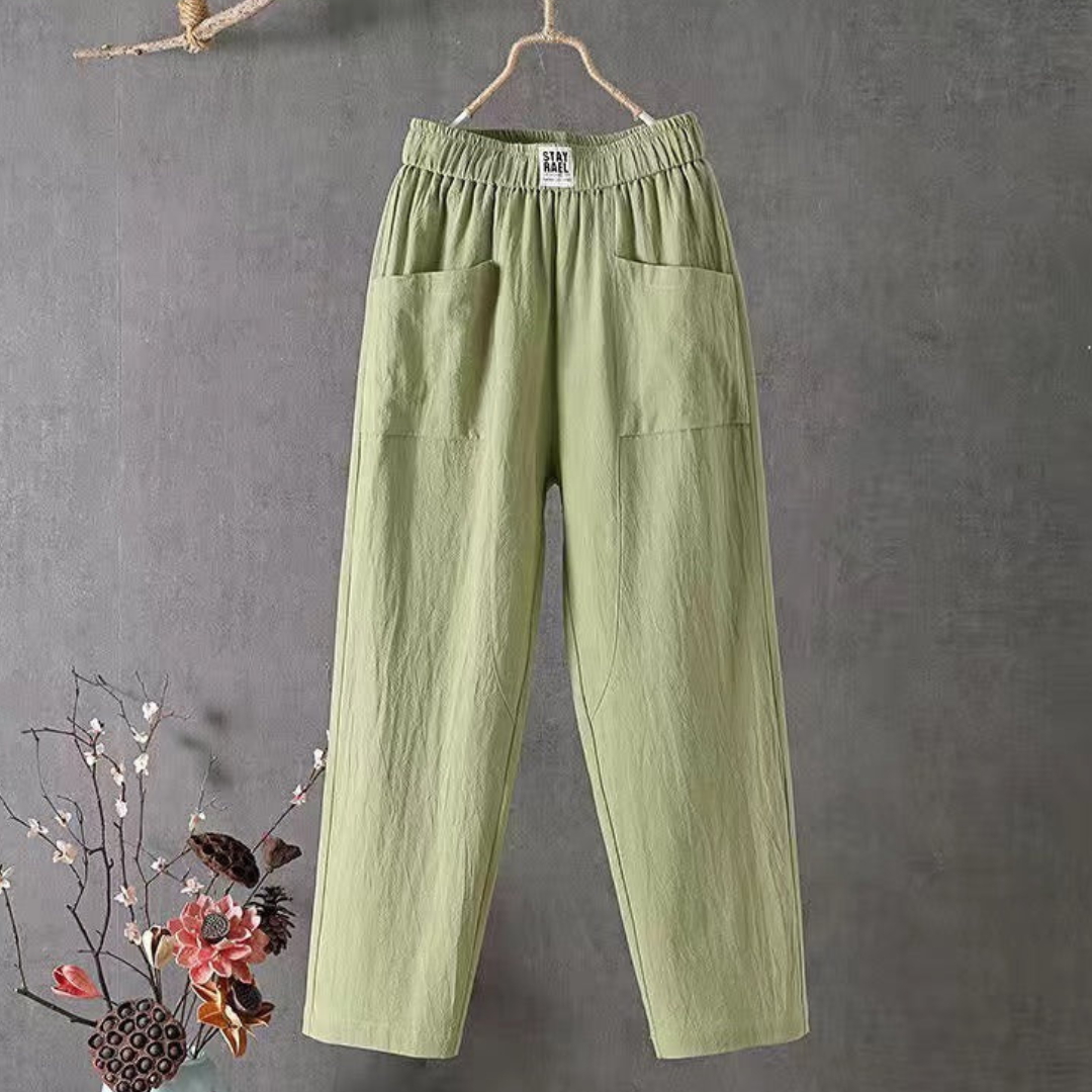 Elegant Women's Trousers
